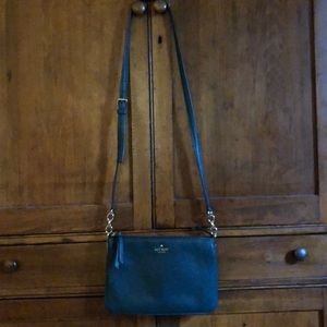Kate Spade Green Purse Bag